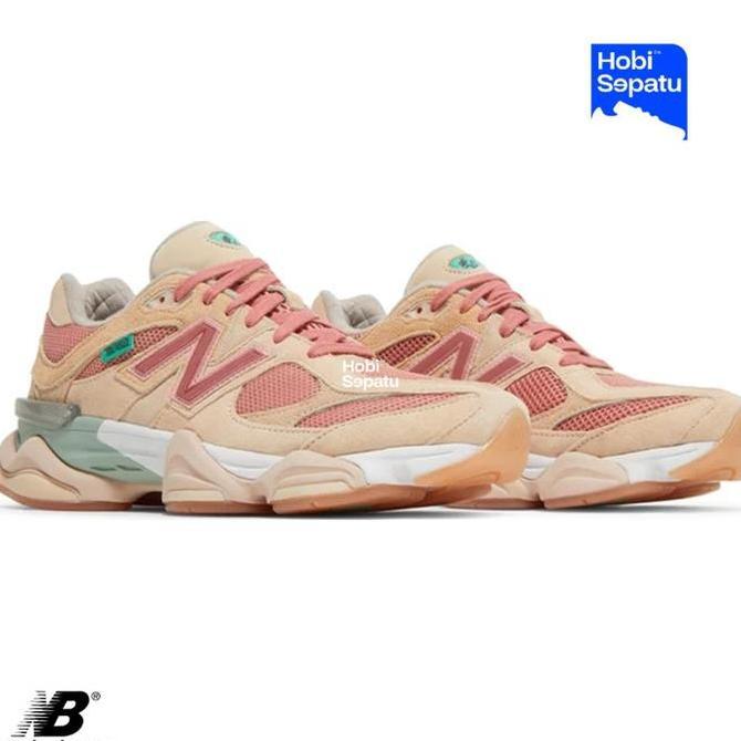 New Balance 9060 x Joe Freshgoods 'Penny Cookie Pink' Brand New In Box
