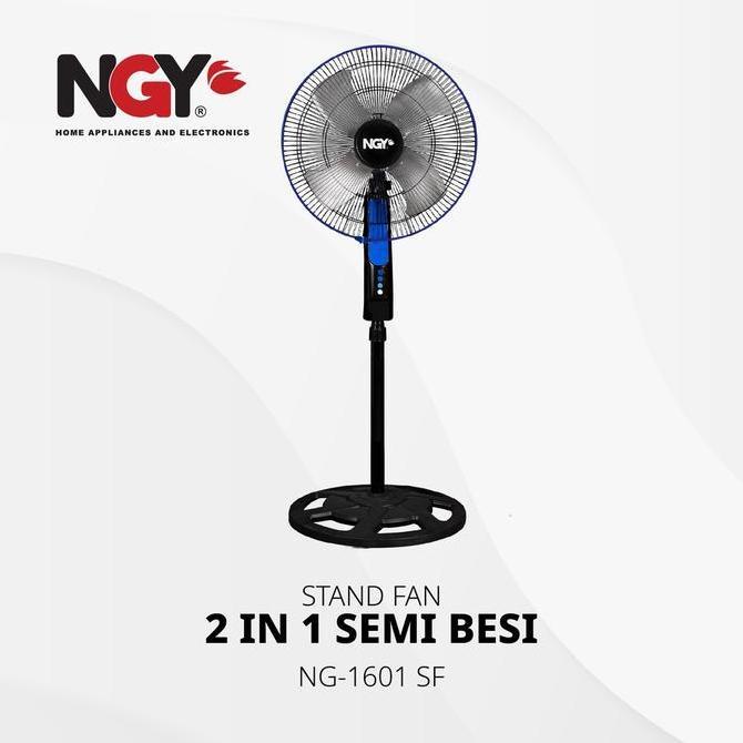 NAGOYA Standfan 18 / Kipas Angin Berdiri 18 | NG-1801
