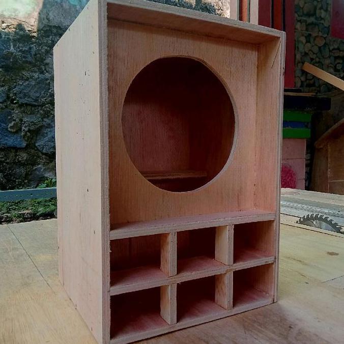 Box speaker CBS 6 inch miniatur sound horeg