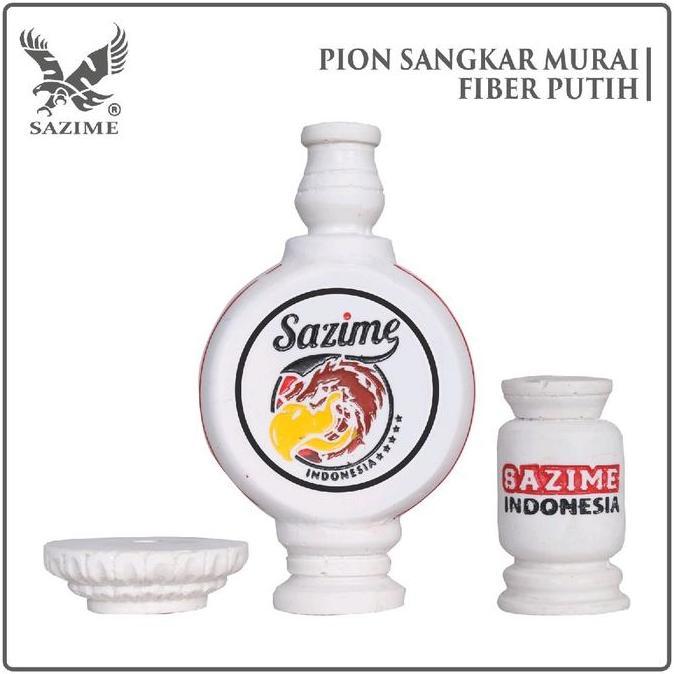 TERLARIS Pion sangkar bulat murai anis fiber sazime READY STOCK