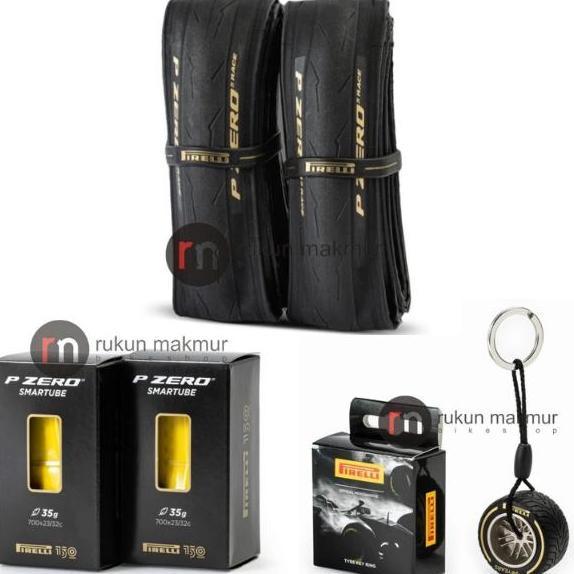 Promo PIRELLI 150 Anniversary Edition - P Zero Race Road Bike Tire / Cycling Folding Clincher Tyre 7