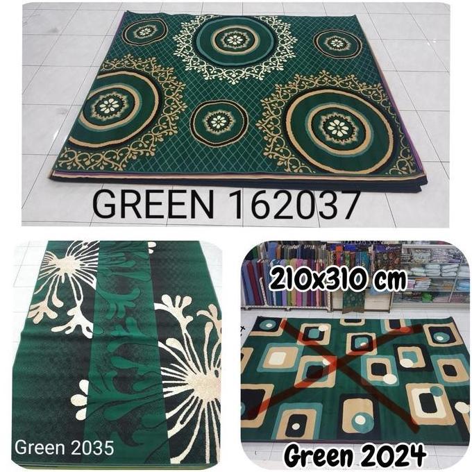 Karpet Moderno size 210x310 cm