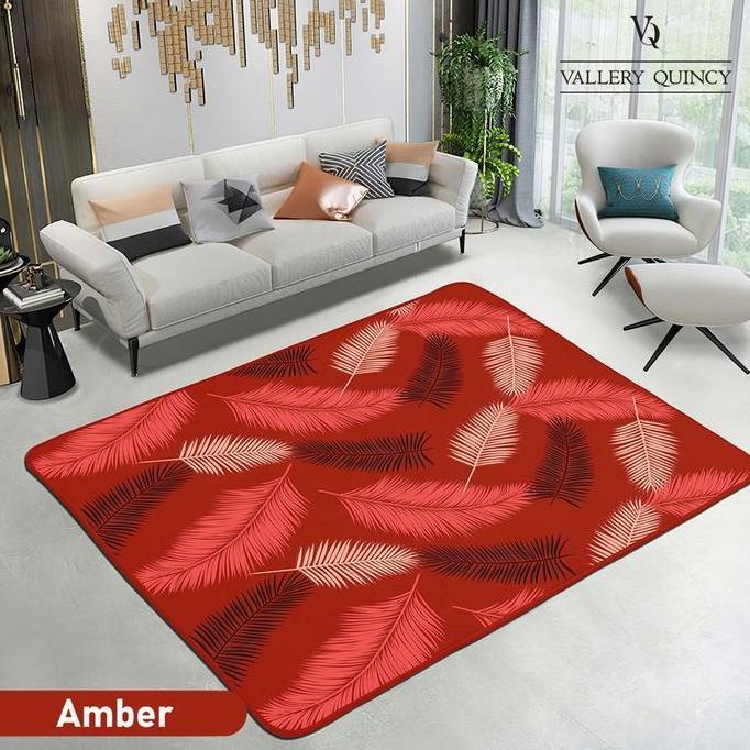 IW Vallery Quincy Karpet 150x190 90x140 cm Carpet Lady Rose 140X190 Malaysia