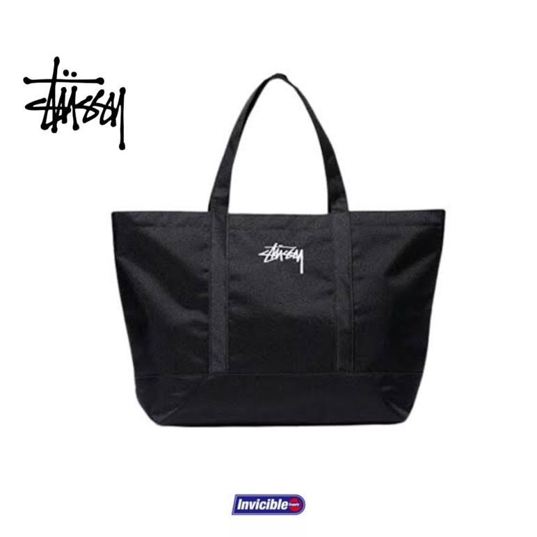 Diskon` Stu*Sy 2016 Fall Holiday Collection Totebag Original Jepang