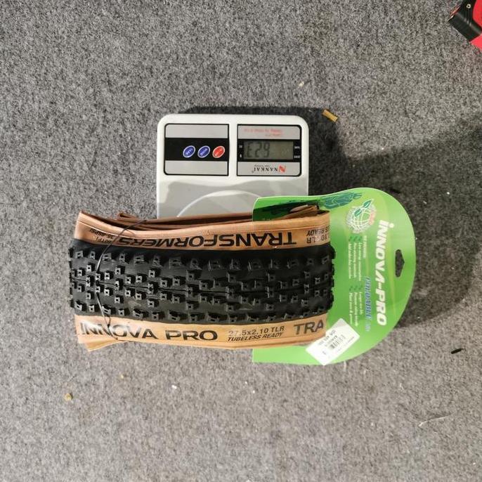 Promo ban sepeda kevlar 27.5 2.1 29 2.1 tubeless tanwall innova transformers Diskon