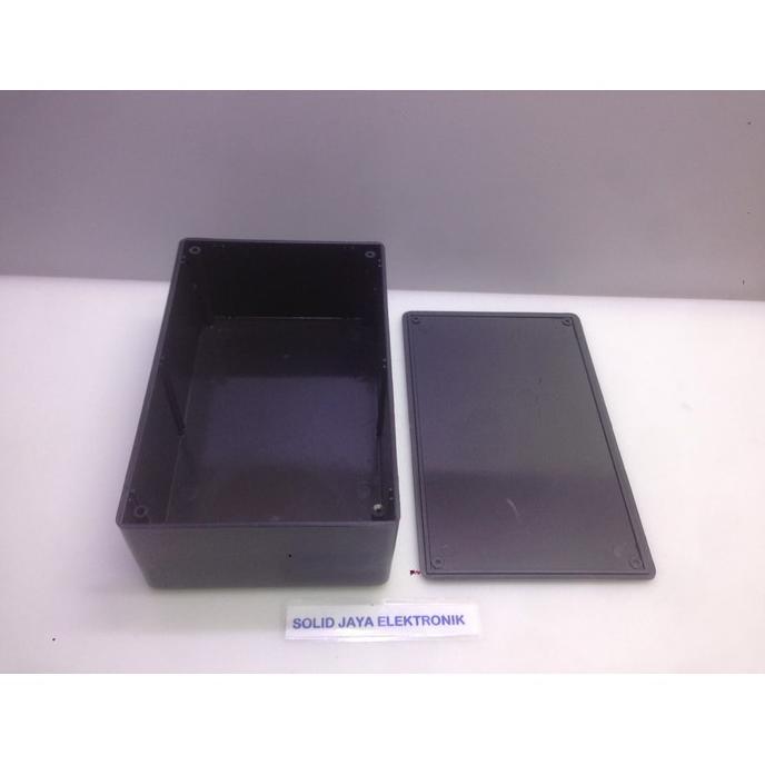 AudioWhell- Box X6 - Box Plastik Elektronik X 6 Bos Serbaguna Plastik