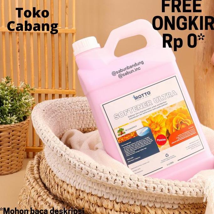 Lansungkirim- Motto Softener Ultra Ungu Lebih Wangi Bandung