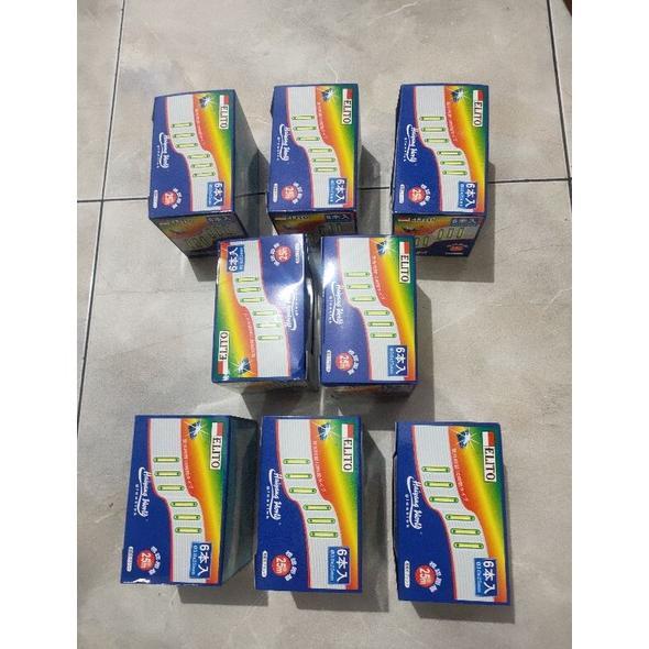 READYGan- Starlite Elito Isi 6 Stick / Box