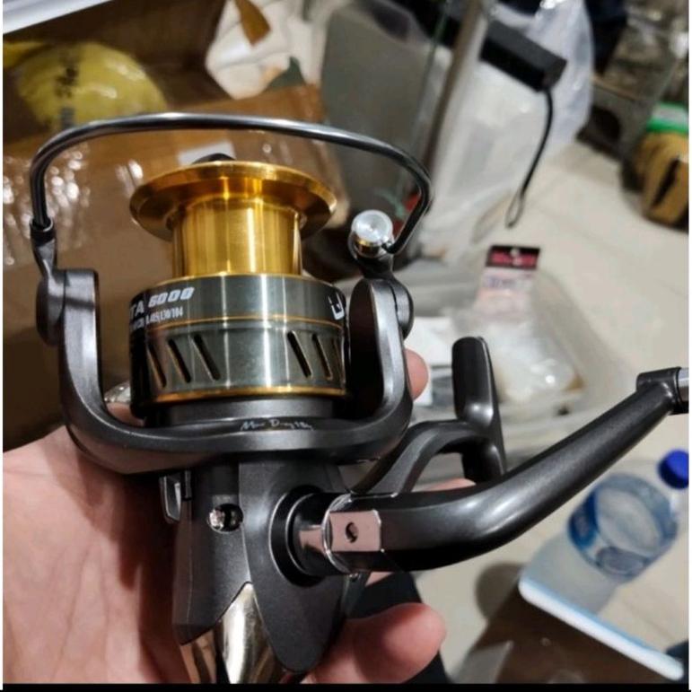 READYGan- reel daido manta spin 6bb pilihan 4000 6000