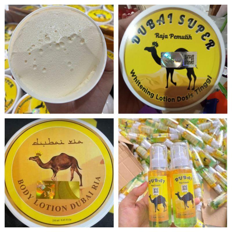 Hand Body Dubai Dosis Tinggi/ Hb Dubai Dosting/ Hb Dubai Ria Bpom/ Lotion Dubai Ria Original 100% Bp