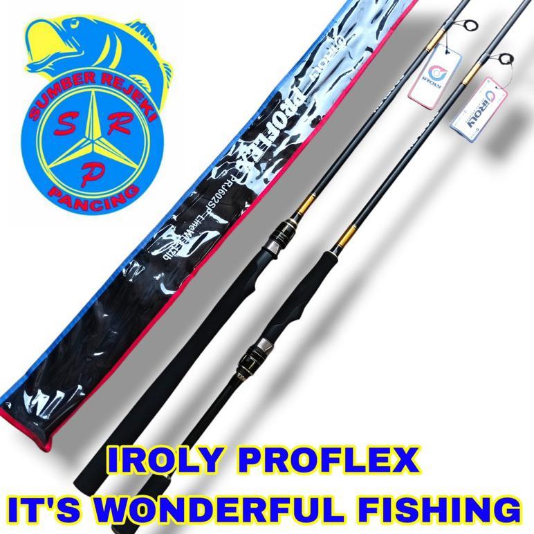READYGan- JORAN IROLY PROFLEX 165 180