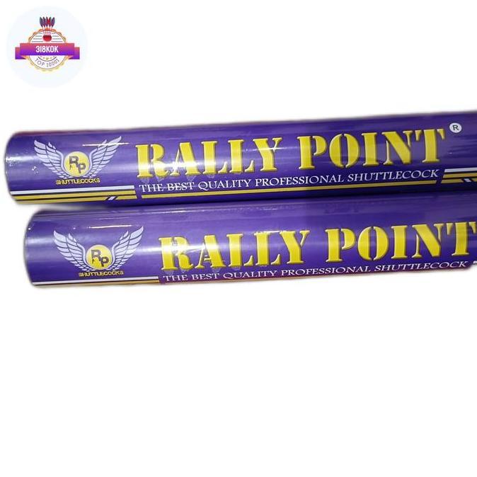 TERMURAH - shuttlecock rally point Badminton Bulutangkis