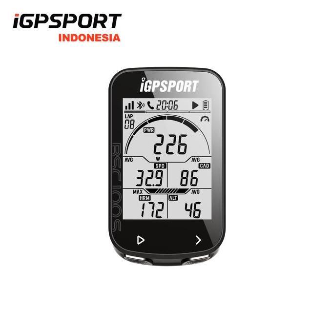 iGPSPORT Bike Computer BSC100S