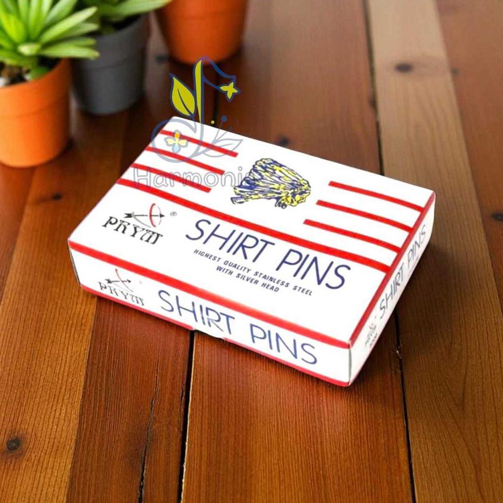 1Box 5000Pcs Shirt Pins Jarum Pentul Wijen Premium Pentul Mini Shirt Pin Prym Jarum Pentul Serbaguna