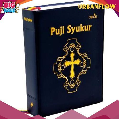 Buku Puji Syukur Nasional Edisi Revisi 2022 Obor Nyanyian Katolik Pujian Mazmur Tanggapan Alleluya D