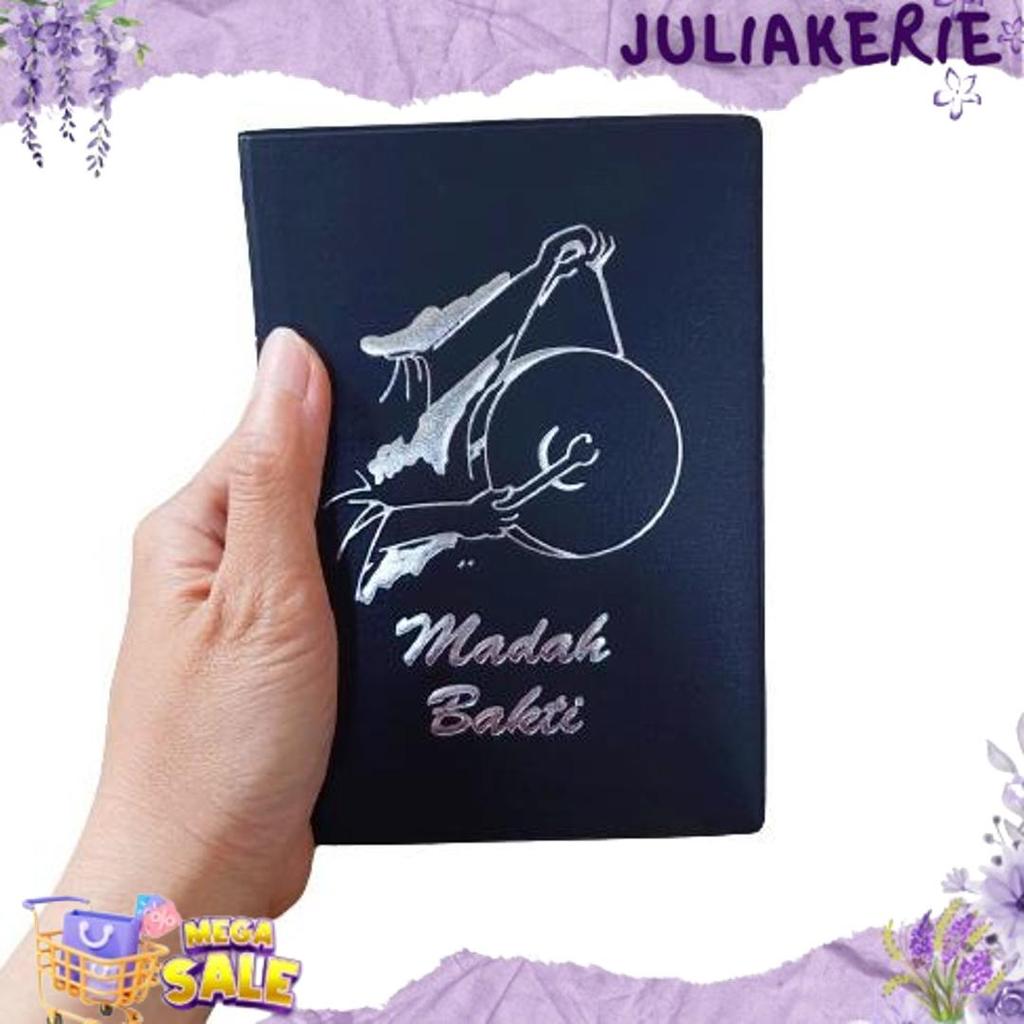 Madah Bakti Kalimantan Kecil Besar Kumpulan Pujian Teks Lagu Nyanyian Kidung Jemaat Umat Gereja Kato