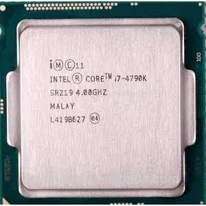 promo PROCESSOR INTEL CORE I7 4790K + FAN ORI 1150 terlaris