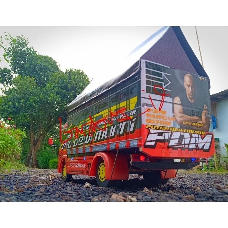 Best Sale Miniatur Truk Oleng Jumbo Hasil Rawit Terlaris Rc Control Harga Termurah