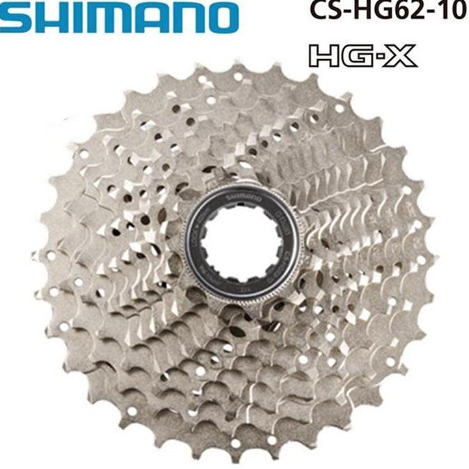 Promo Deore sproket 10 speed 11-36T Diskon