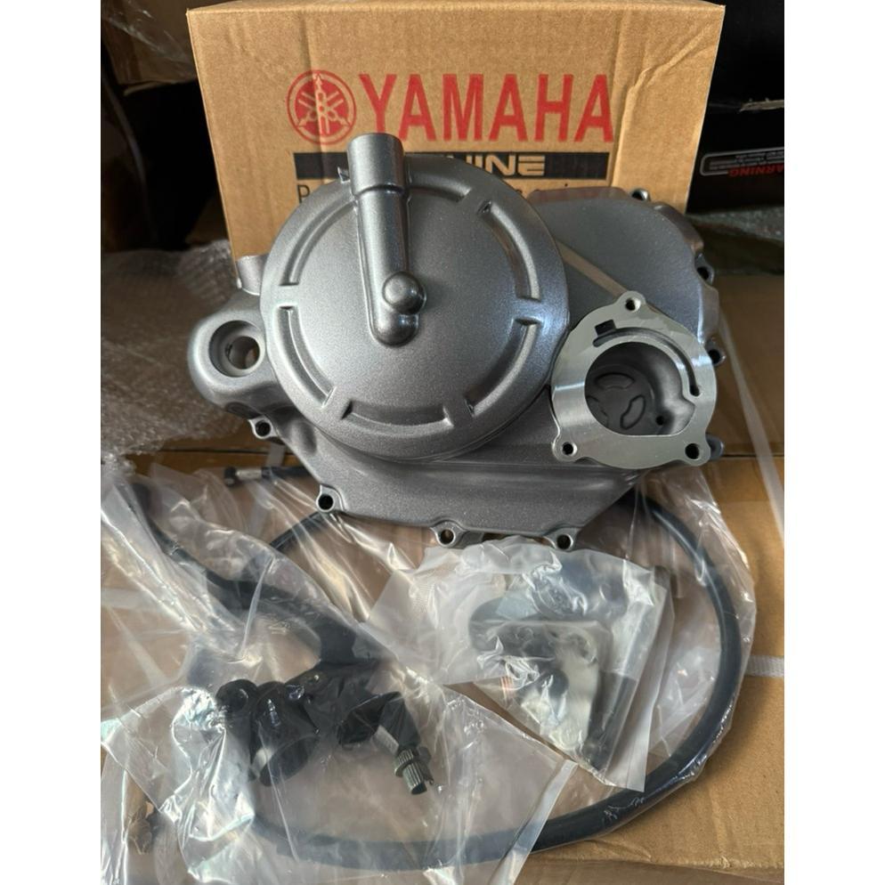 Bak-Blok Kopling Full Set Thailand 1 Paket Vega ZR Jupiter Z1 Vega RR Include Handle Kopling Kiri