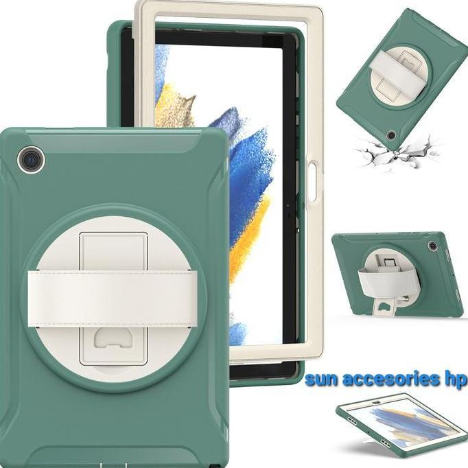 Case premium Standing Cover Samsung Galaxy Tab A8 2022 10.5 X200/X205