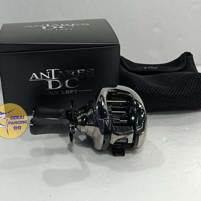 Reel Shimano Antares DC 2021 XGL Terlaris