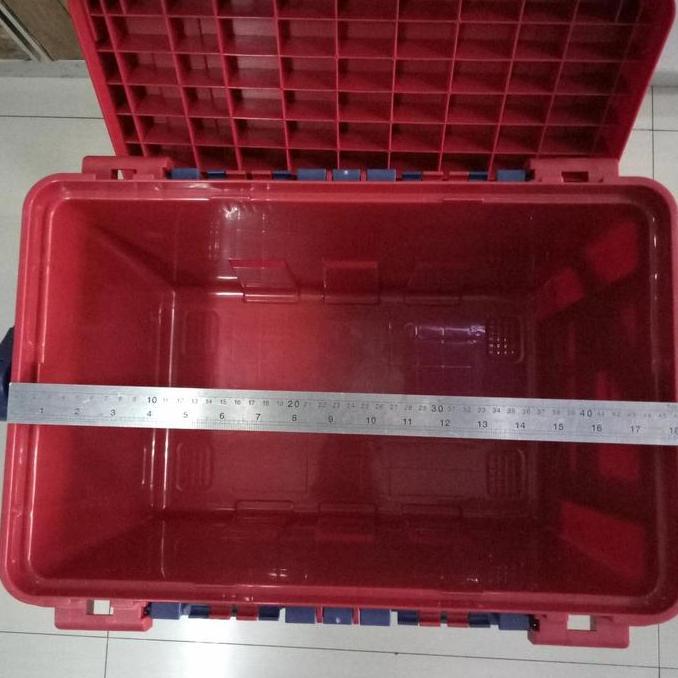 Box Meiho Bucket Mouth BM 9000 Terlaris