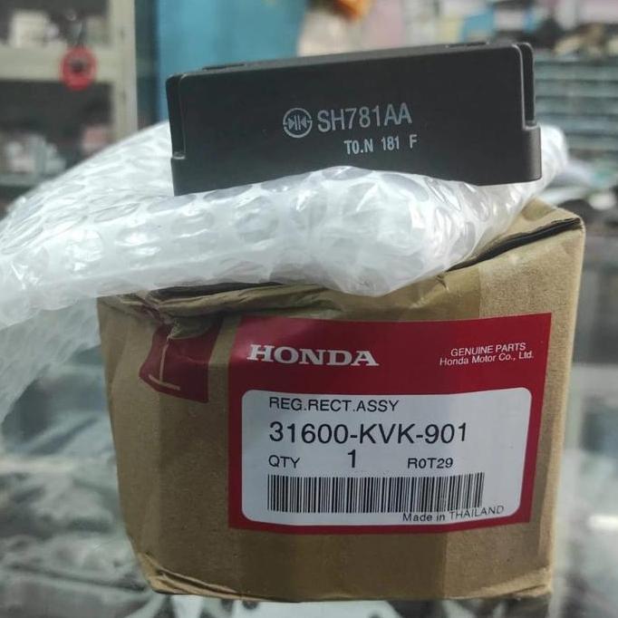 kiprok regulator honda cbr 150 fi cbr 250 fi original thailand Terlaris