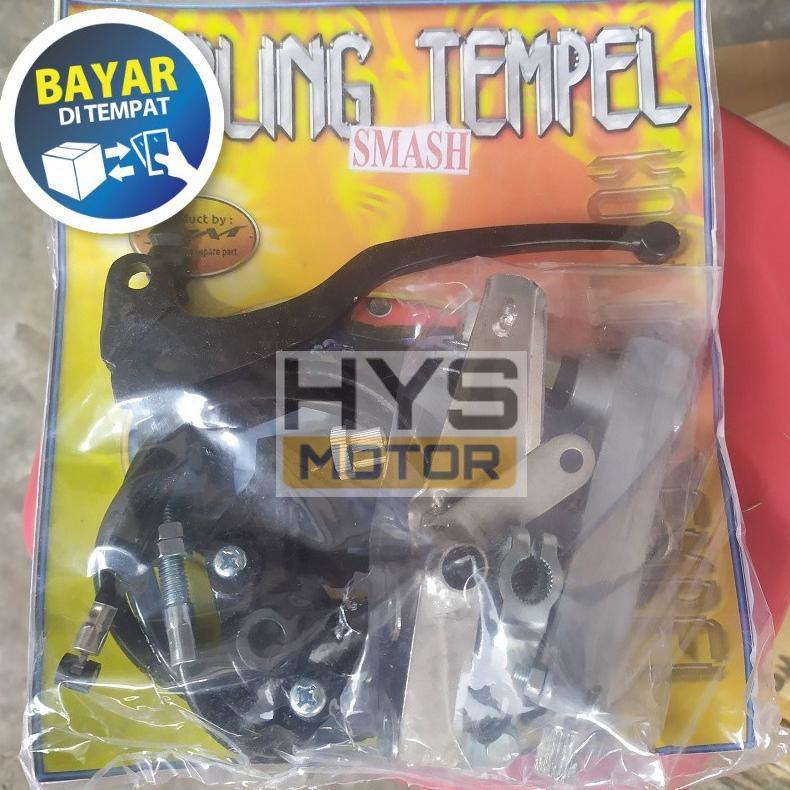 [PROMO] Kopling Tempel SUZUKI Smash Old Titan New Fi R - Shogun 110 125 Dll