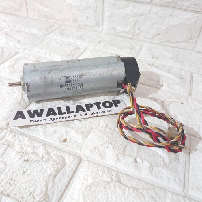 Motor Spindle Motor Dc 12V 24V Germany + Encoder Generator Dc Dinamo Original Dan Terpercaya