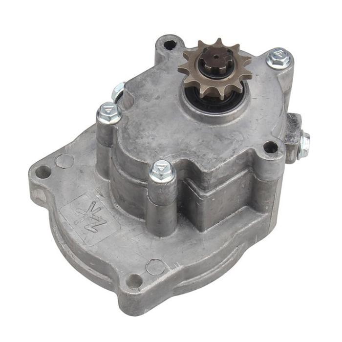 Gearbox Mesin Skuter Bensin Empat/ Dua Lubang 43Cc (8203) Original Dan Terpercaya
