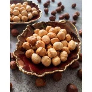 Kacang Hazelnut Panggang / Roasted Natural Hazelnut / Hazelnut