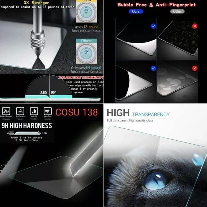 ANTI GORES TV MONITOR BELAKANG TOYOTA FORTUNER VRZ TRD