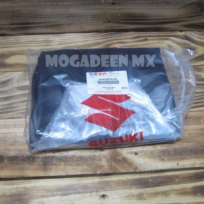 Sarung Jok Suzuki TS125 TS 125 Original BARU