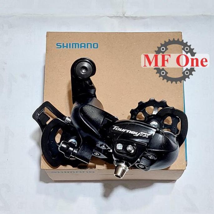 RD TX800 Shimano Tourney 7 / 8 Speed Original Box Shimano TX 800