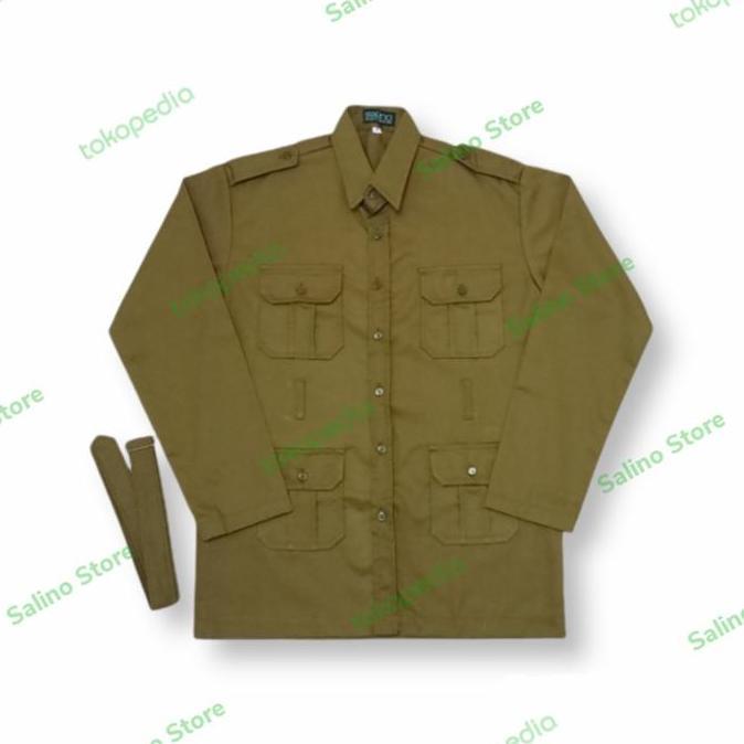 Best- SERAGAM HW MUHAMMADIYAH DEWASA PUTRA PUTRI