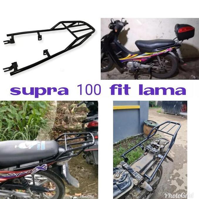 Breket SUPRA X 100 FIT LAMA Behel Motor Bracket Motor  Braket Motor FORSALE