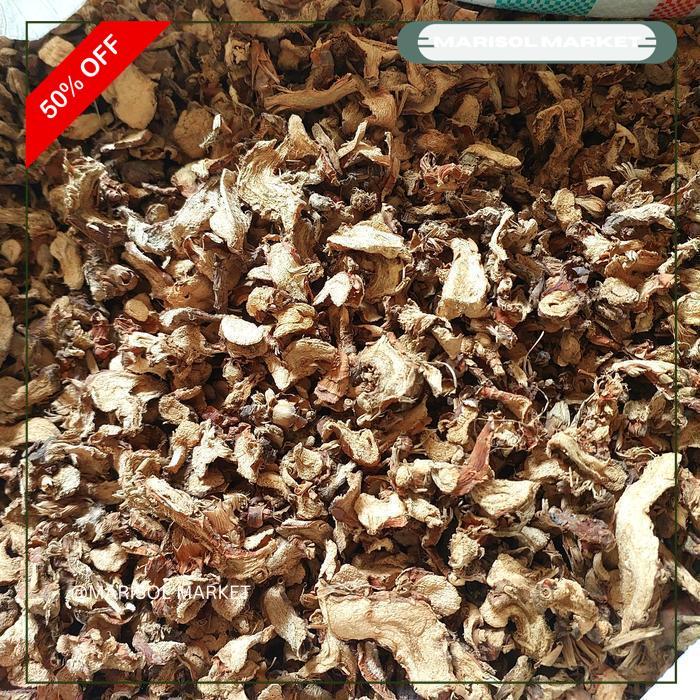 LAOS KERING 1KG - LENGKUAS KERING BEST SELLER