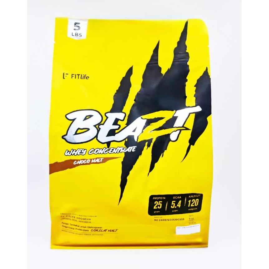 Gasskuy- Beazt Fitlife 5 Lbs Whey Protein Concentrate Dpro Wpro D W Pro Isolate Fit Life 5Lbs 5Lb 10