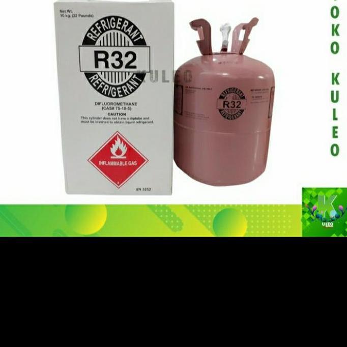 Brrrr- Freon R32 1Kg