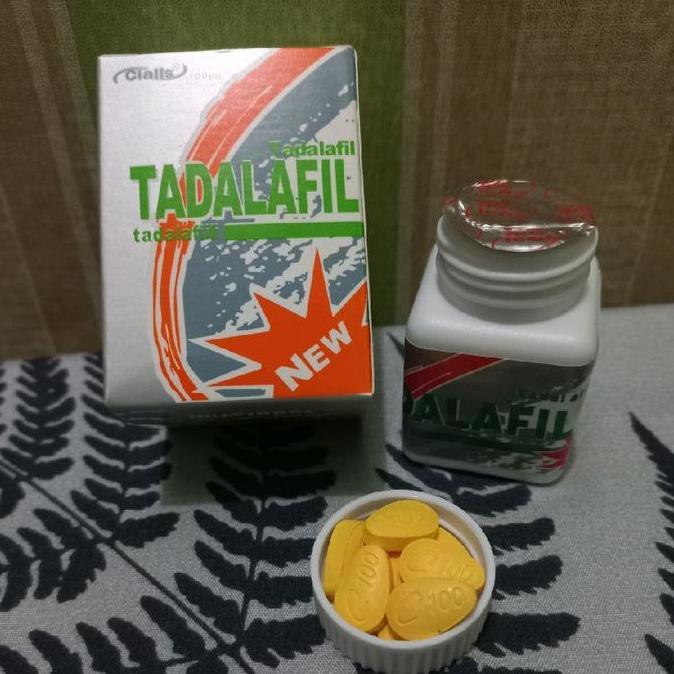 Gasskuy- Cialis100Mgoriginal Tadalafille Asli Kualitas Terbaik  ( Isi 10 Tablet )