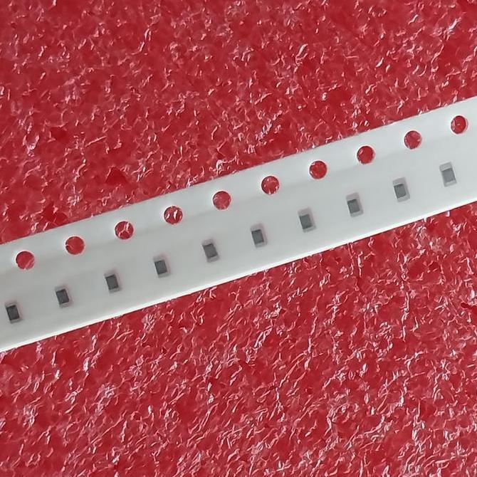 RESISTOR SMD 0603 100K OHM PER 10 PCS