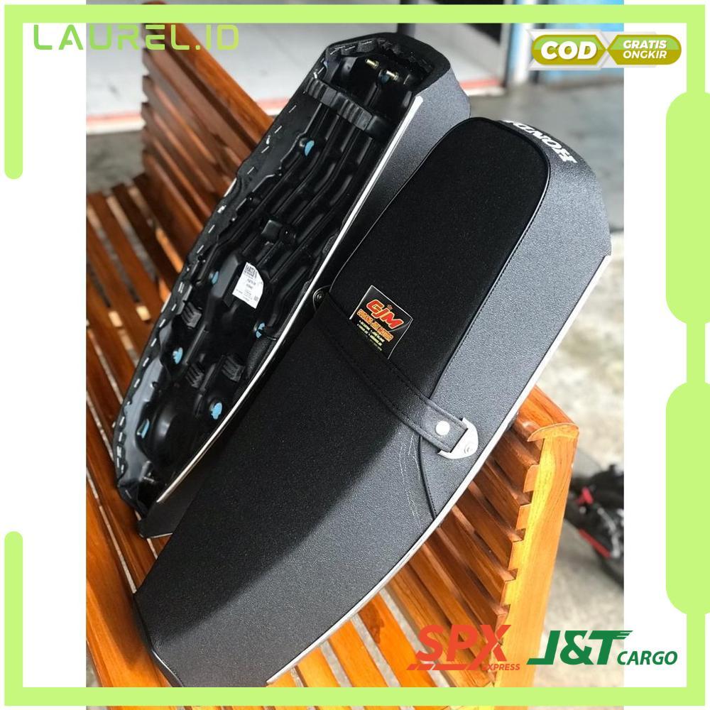 Jok motor honda astrea grand kulit amplas jok astrea standar anti gembos busa biru jok astrea grand 