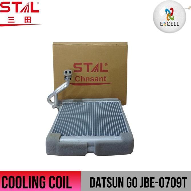 Evap Evaporator Cooling Coil Ac Mobil Datsun Go