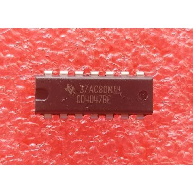 CD4047BE CD4047 IC 4047 PDIP-14