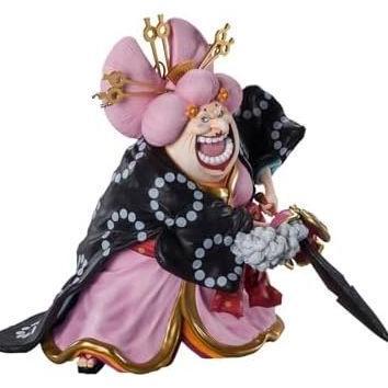 TAMASHII NATIONS - One Piece - Charlotte Linlin Bandai Spirits FiguartsZERO Collectible Statue