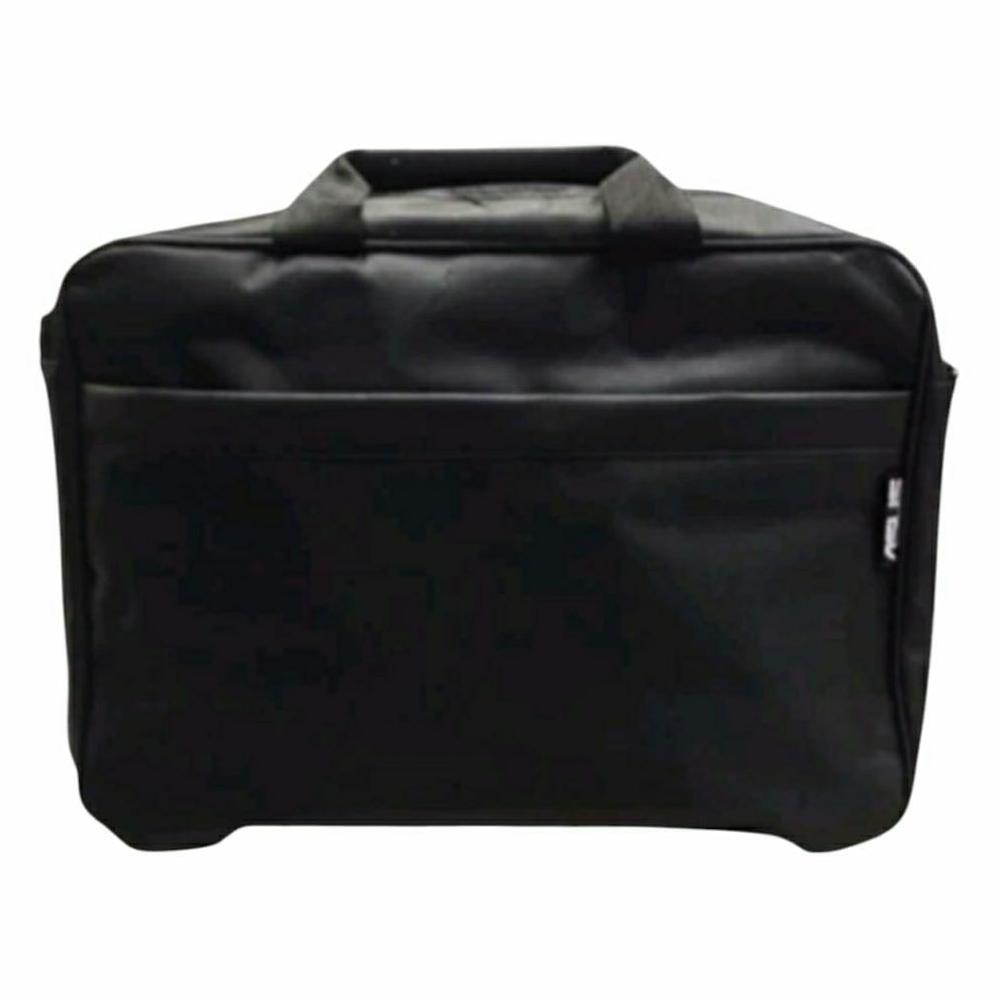 Good- TAS SELEMPANG LAPTOP ASUS, ACER, LENOVO, HITAM POLOS, NOTEBOOK 14 INCHI  TERBARU