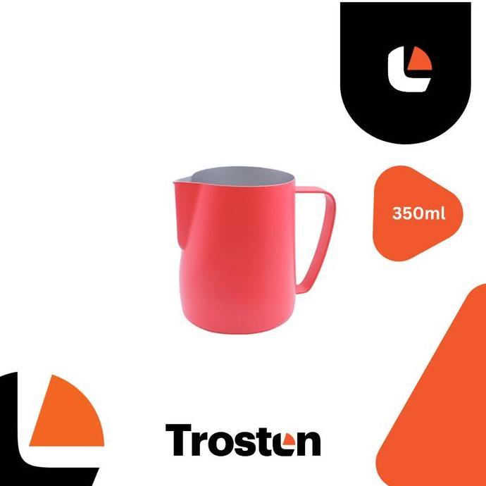 Good- Milk Jug Pink - Barista Milk Jug