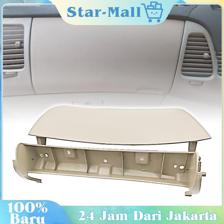 Tutup Laci Dashboard Innova 2006 - 2015 / Cover Dashboard Innova / Aksesoris Interior Otomotif