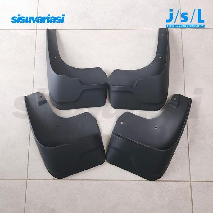 Mud Guard Innova Reborn 2016 - 2020 Jsl - Aksesoris Mobil / Car Accessories / Karpet Penahan Lumpur 
